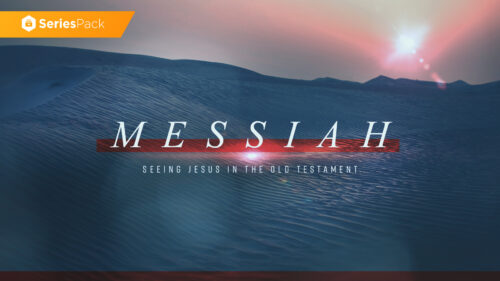 Messiah – Series Pack