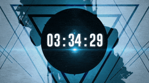 countdown preview