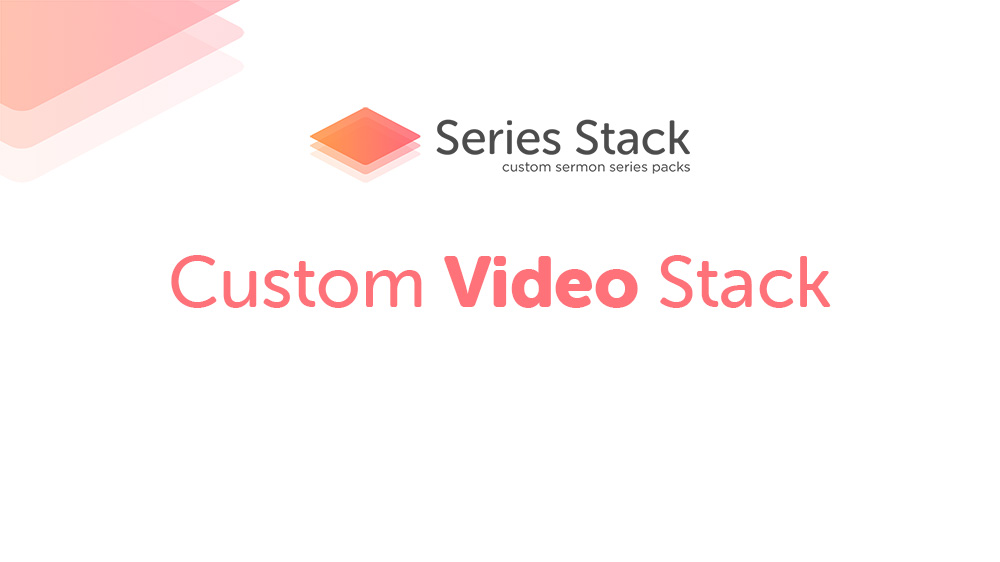 product video stack