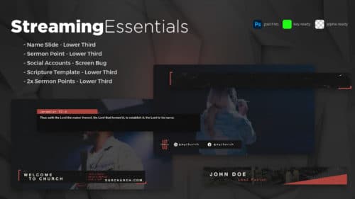 this streaming essentials