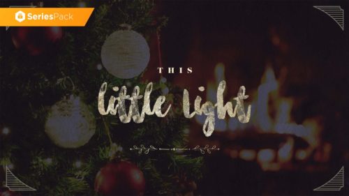 This Little Light – Series Pack