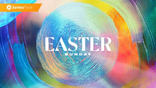 Easter Sunday – Series Pack