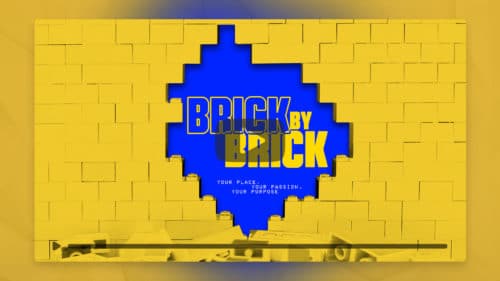 Brick by Brick – Bumper