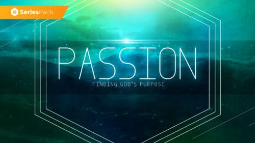 Passion – Series Pack