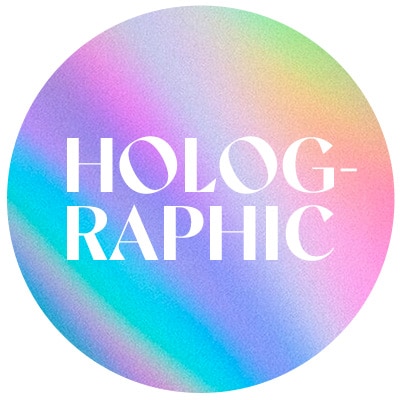style holographic