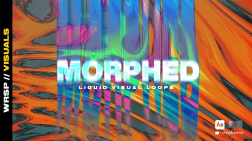 Morphed – Worship Visuals