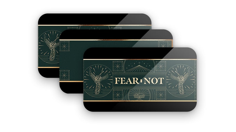 fear not series pack