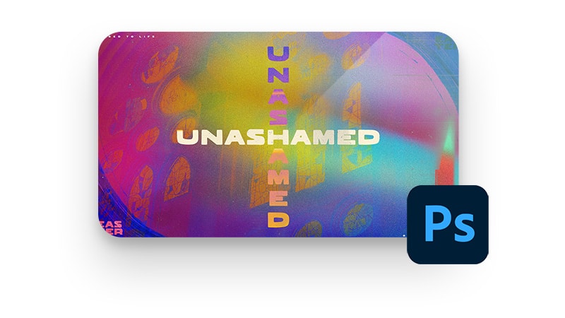 unashamed (easter) series pack