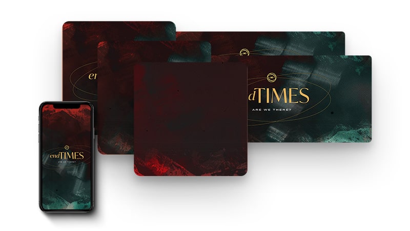 end times series pack