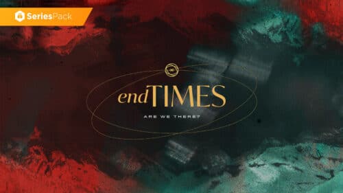 End Times – Series Pack
