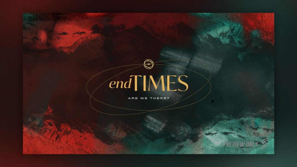 end times series pack