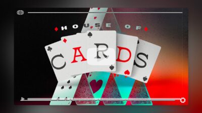 House of Cards – Bumper
