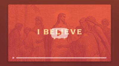 I Believe – Bumper