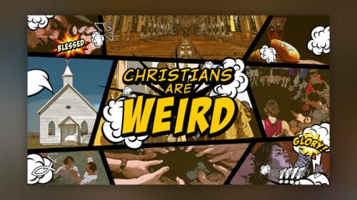 christians are weird series pack