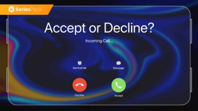 Accept or Decline – Series Pack