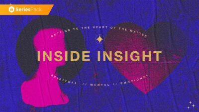 Inside Insight – Series Pack