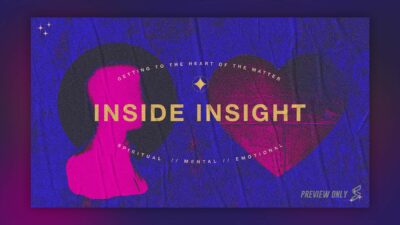 inside insight series pack