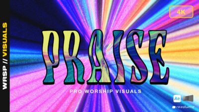 PRAISE – Worship Visuals