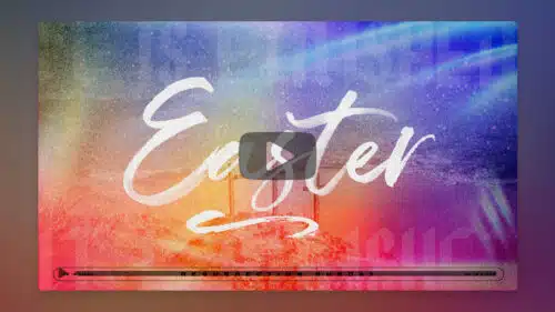 Easter – Bumper