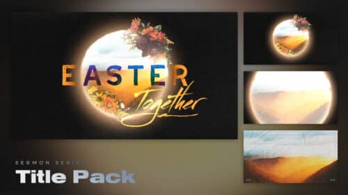 easter series pack