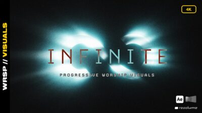 Infinite – Worship Visuals