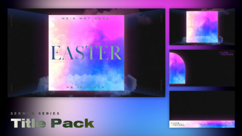 Easter – Title Pack