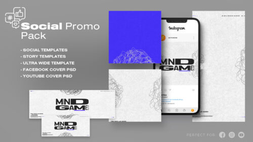 Mind Games – Social Pack