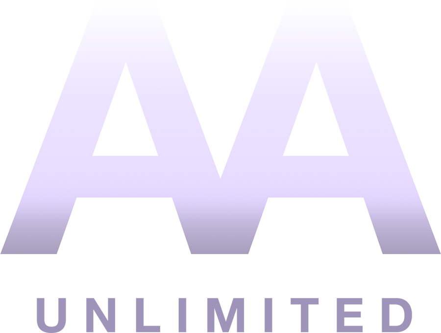 Purple abstract gradient background design