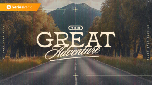 This Great Adventure – Series Pack