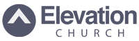 Elevation Church logo with circle graphic.