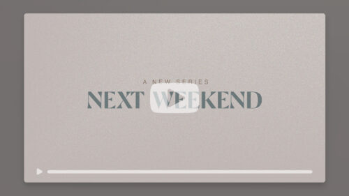 Somewhere We Know – Trailer