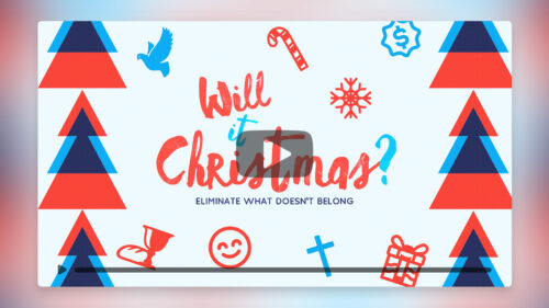 Will It Christmas – Bumper