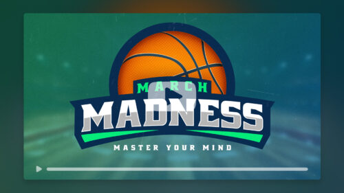 March Madness – Bumper