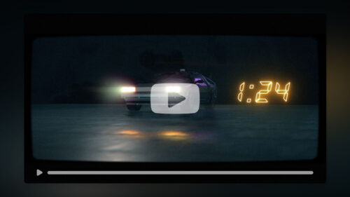 The Power of Love – Countdown