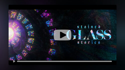 Stained Glass Stories – Bumper