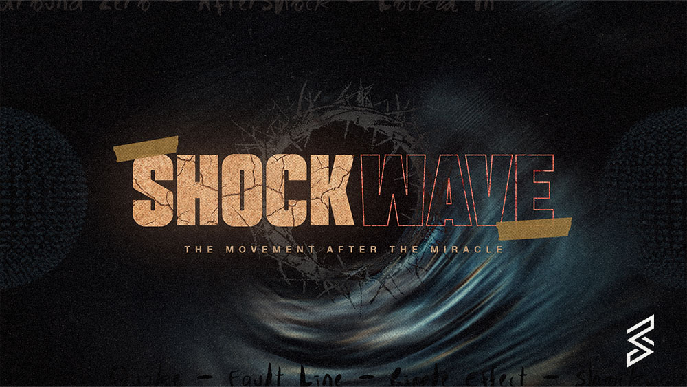 Shockwave: The Movement After the Miracle graphic