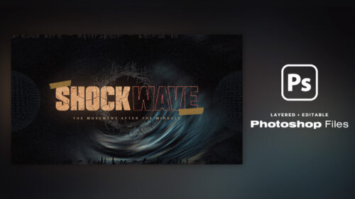 Shockwave – PSD Files