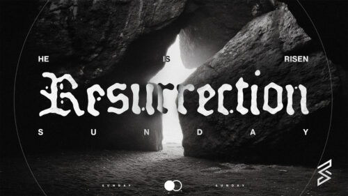 Resurrection Sunday