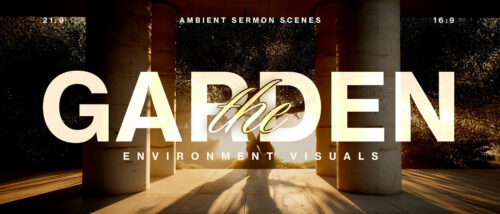 The Garden – Environment
