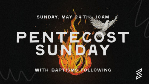Pentecost Sunday